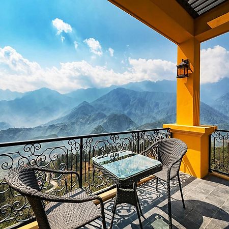 Aliana Boutique Sapa Hotel & Spa Exteriér fotografie