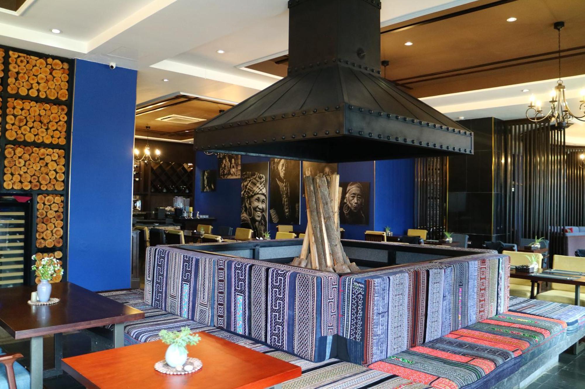 Aliana Boutique Sapa Hotel & Spa Exteriér fotografie