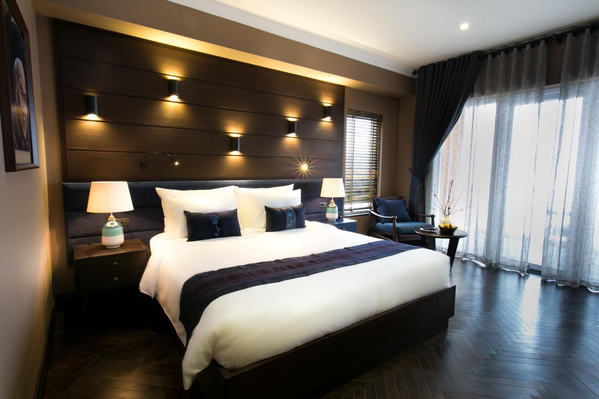Aliana Boutique Sapa Hotel & Spa Exteriér fotografie