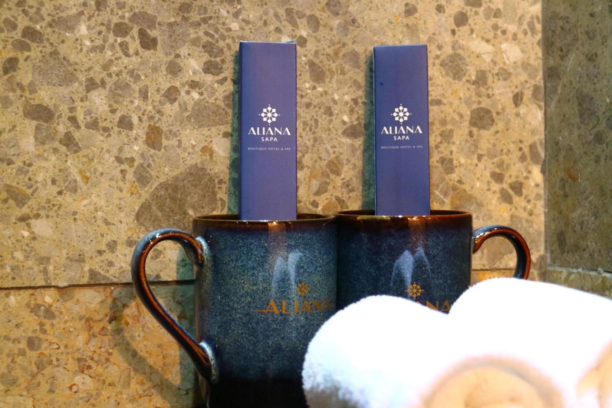 Aliana Boutique Sapa Hotel & Spa Exteriér fotografie