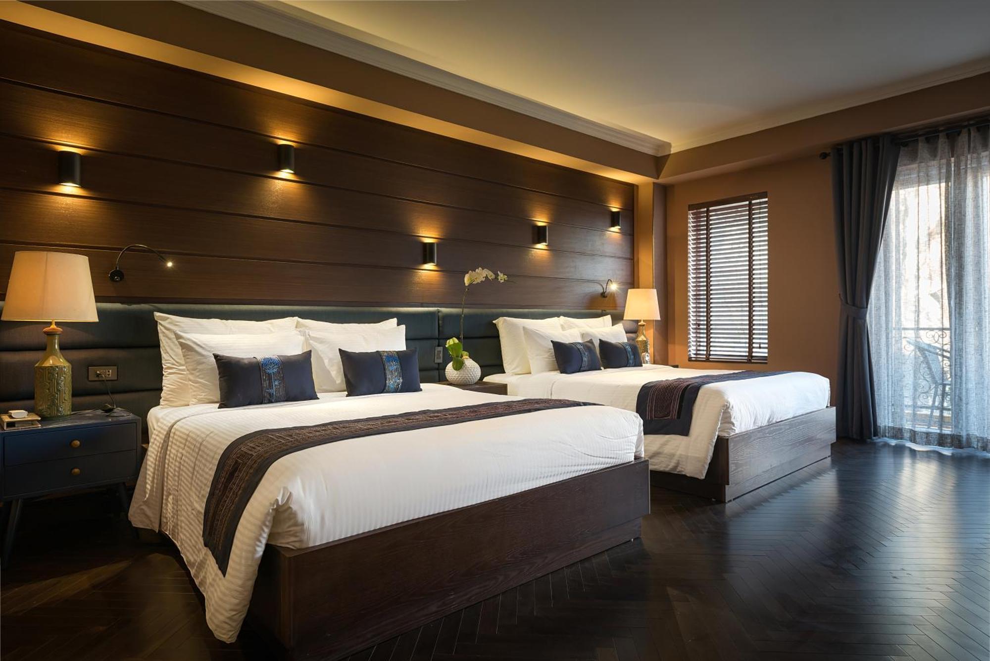 Aliana Boutique Sapa Hotel & Spa Exteriér fotografie